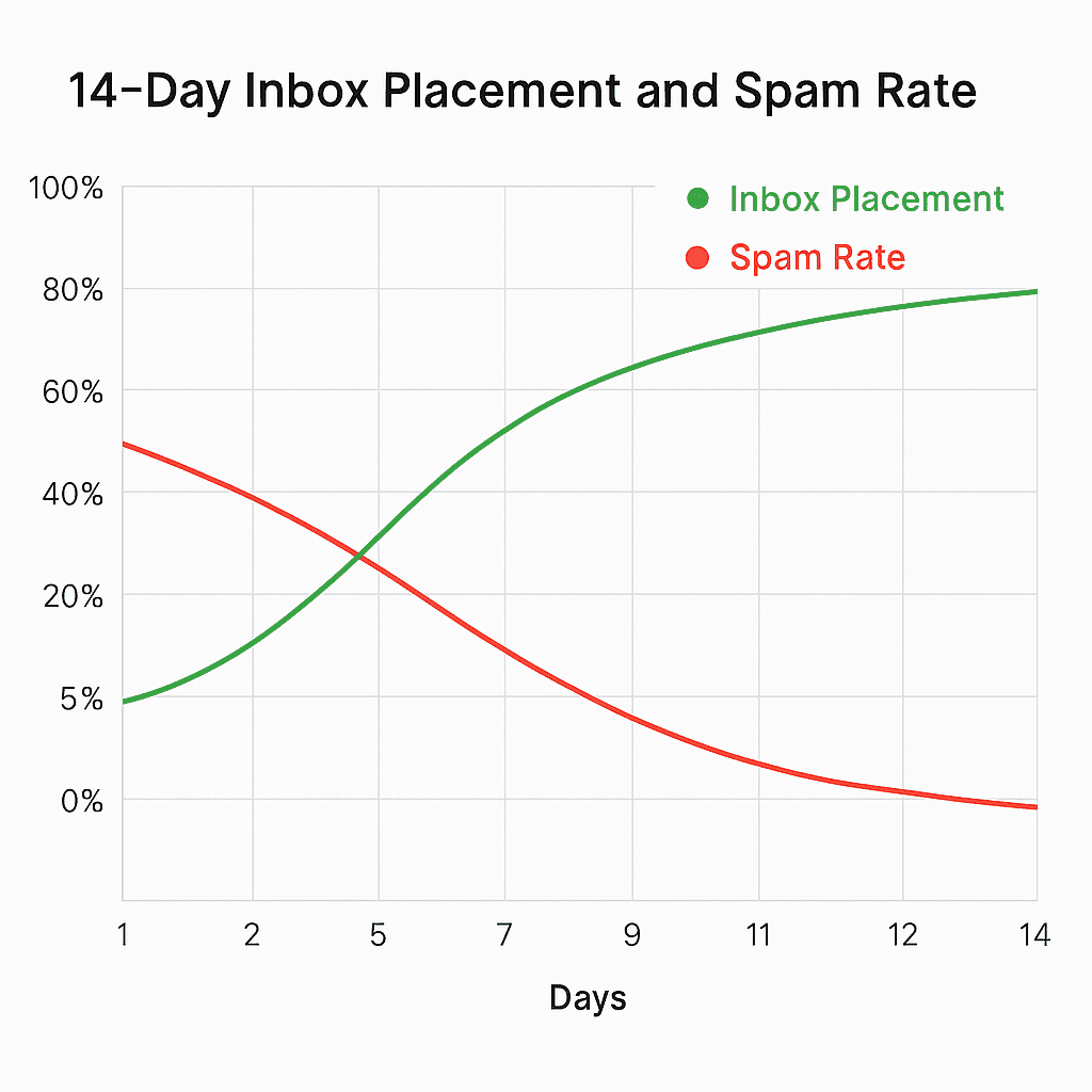 AutoWarm Case Study: From Zero to Inbox in 14 Days