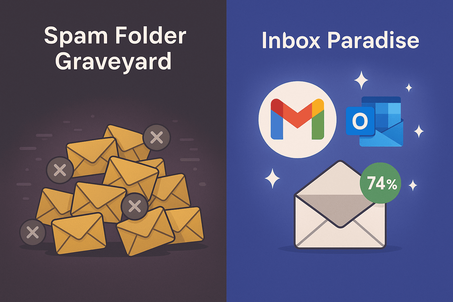Why Your Emails Land in Spam (and How to Fix It)
