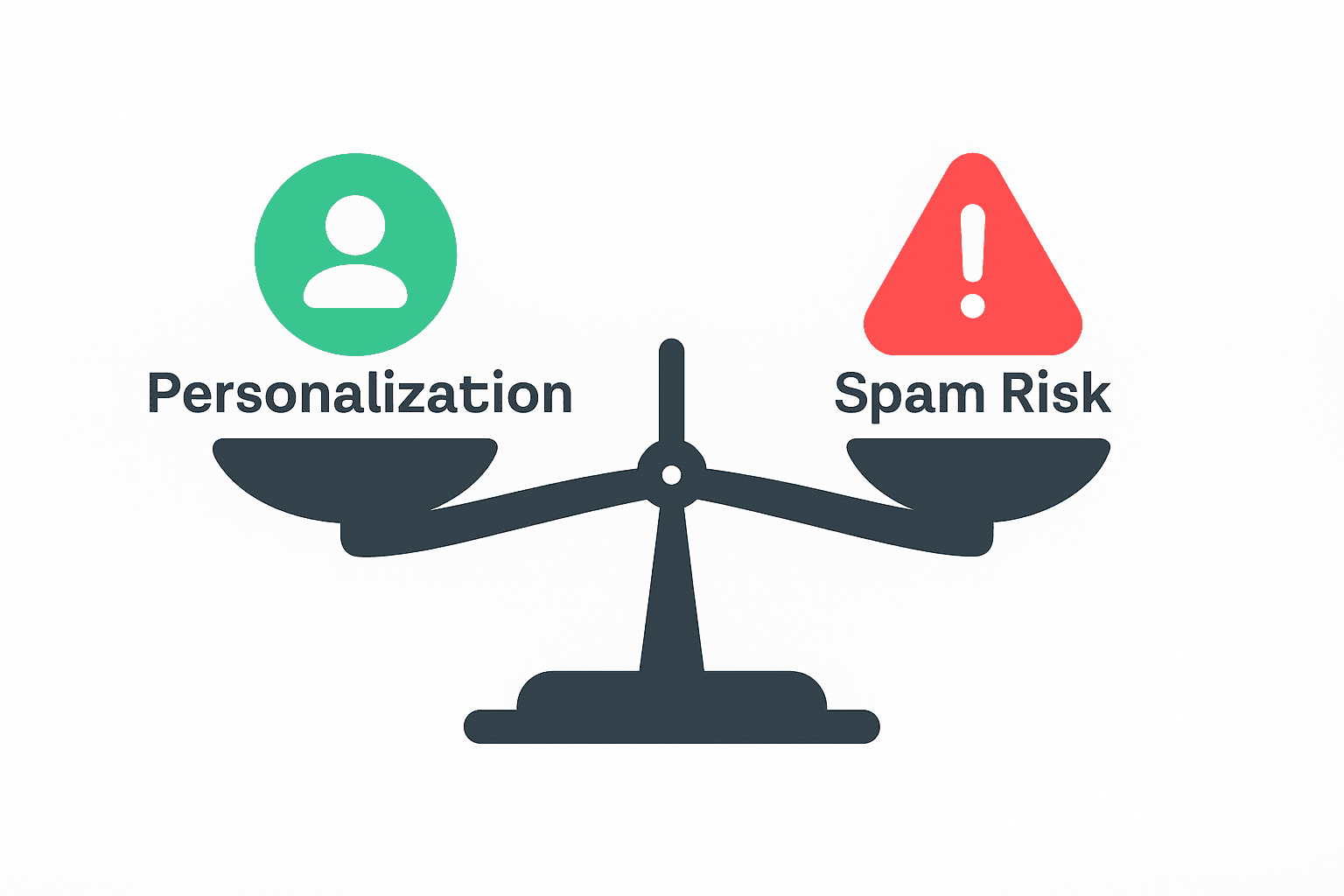 Personalization vs Spam: How to Craft Safer Outreach Emails