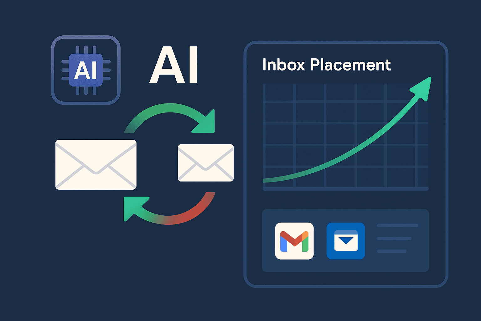 The Future of Email Warm-Up: AI, Smart Replies, and Inbox Rotation