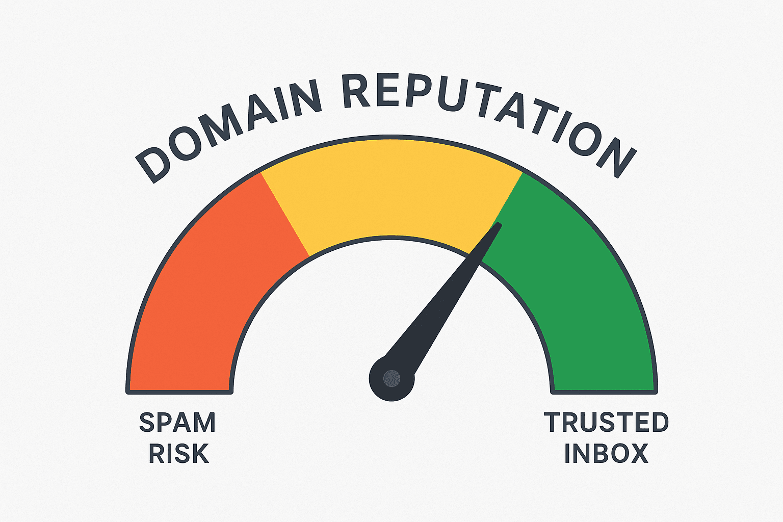 Domain Reputation 101: How ESPs Judge Your Emails