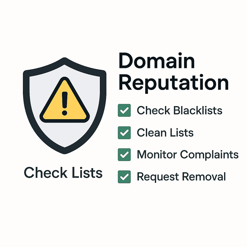 How to Monitor Blacklists and Protect Your Domain Reputation